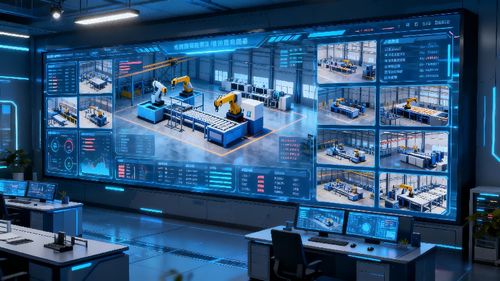 萬兆賦能制造新紀(jì)元 探秘甘肅萬兆工廠如何重塑生產(chǎn)與服務(wù)